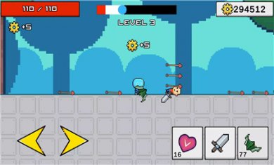 像素史诗动作(pixelgun)游戏下载2