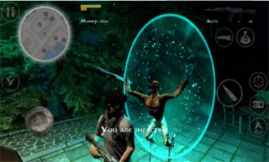 异形侵略战无限金币版下载2