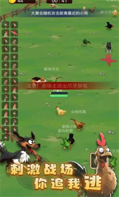 最后幸存鸡游戏下载