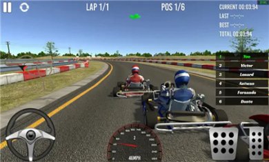 卡丁车大屠杀免费版下载(Kart Karnage)2