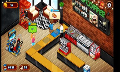 咖啡厅大作战烹饪餐厅无限金币下载2