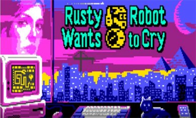 生锈机器人RustyRobot下载