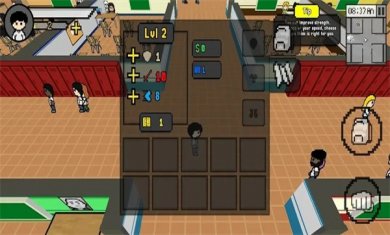 危险学校恶霸之战游戏下载