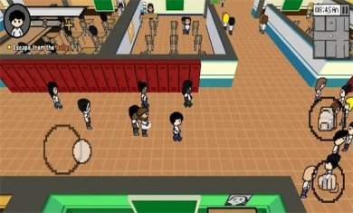 危险学校恶霸之战游戏下载2