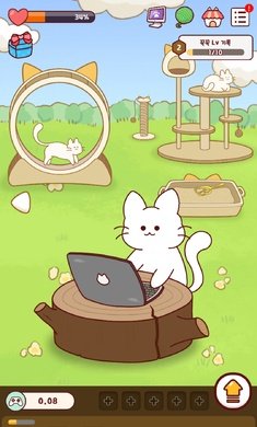 猫咪游戏公司游戏下载3