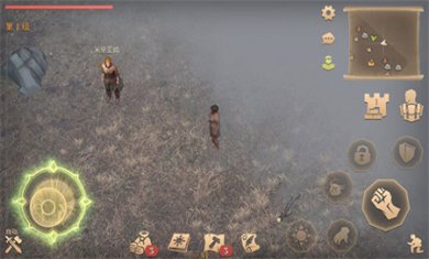 黑暗幻想生存内置菜单版MOD下载2