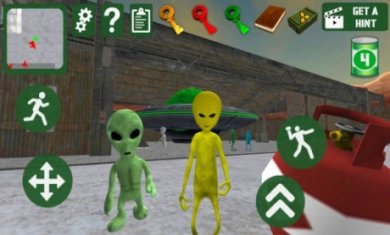 超级外星英雄安卓版下载3