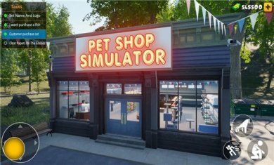 宠物店模拟器汉化版下载2
