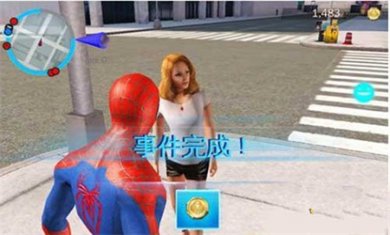 超凡蜘蛛侠2无限金币版下载2