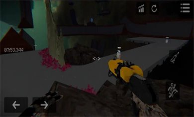 CS跳跃滑翔中文版下载2
