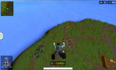 方块世界吃鸡下载最新版3