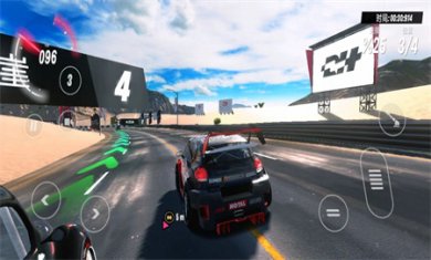 3d狂飙赛车手正式版下载2