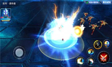 奥特曼传奇英雄2无限金币版下载1