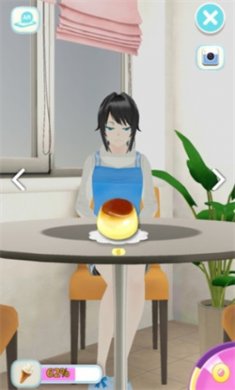 会说话的女朋友无限金币下载