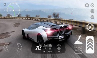 真实汽车驾驶赛车3D游戏下载4