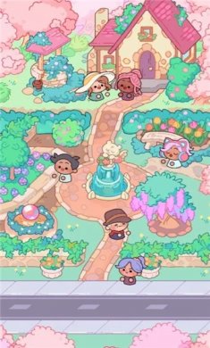 可爱花园免费下载2