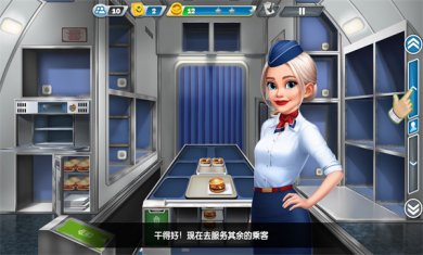 飞机大厨内购版下载3