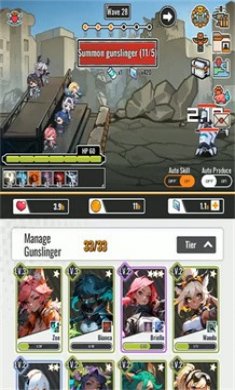 塔防小队手机版下载2
