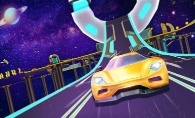 超级银河极限赛车下载3