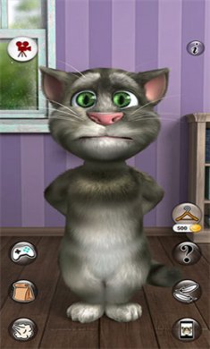 会说话的汤姆猫2无限金币版下载1