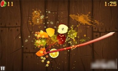 水果忍者安卓正版下载1