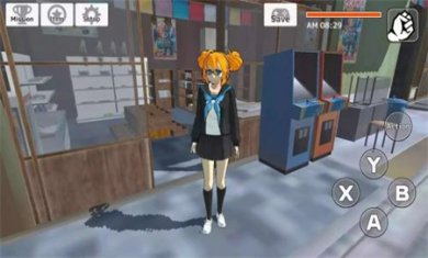 学校生活模拟器3下载最新版1