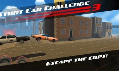 特技车挑战赛3游戏(StuntCar3)下载4