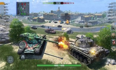 坦克世界闪击战免费版下载3