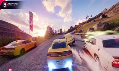 狂野飙车8无限内购版下载2