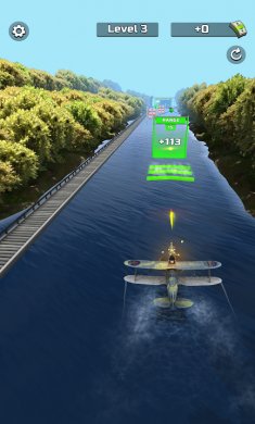 天空袭击中文版下载2