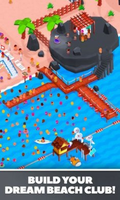 海滩俱乐部大亨无广告版下载2