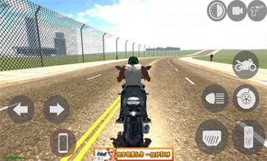 印度驾驶摩托车3D汉化版下载4
