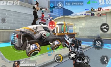 奇葩火线官网版下载