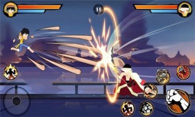 火柴人海贼大战无限金币下载2
