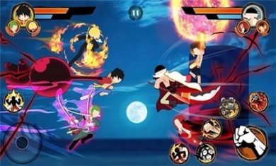 火柴人海贼大战无限金币下载4