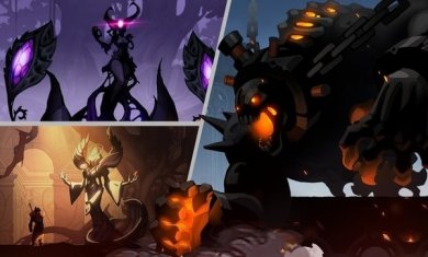 暗影骑士高级格斗汉化版下载3