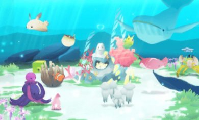 深海水族馆世界官方最新版下载