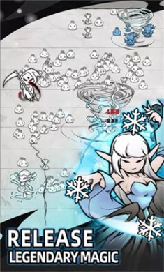 王国保卫战魔法VS史莱姆游戏下载4