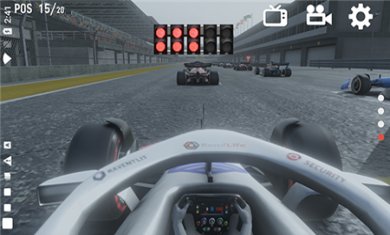 F1方程式赛车内置菜单下载3
