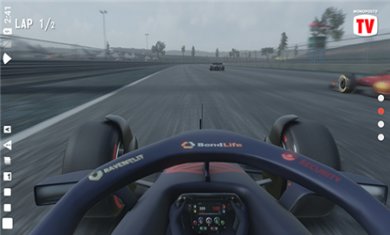 F1方程式赛车内置菜单下载