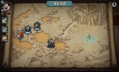 代号肉鸽流放之地游戏正版下载4