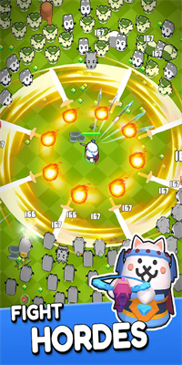 猫英雄之地最新版下载1