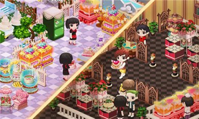 梦幻蛋糕店下载免费版4