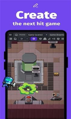 GDevelop汉化版下载