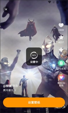 麦麦动态壁纸手机版下载