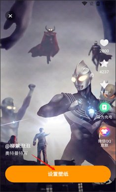 麦麦动态壁纸手机版下载2