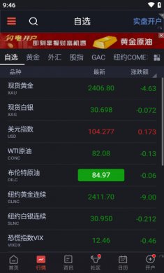 汇通财经手机版下载3
