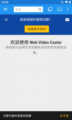 Web Video Caster投屏官方版下载1