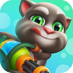 汤姆猫荒野派对武器全部解锁下载