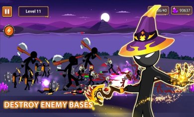 火柴人竞技场正式版下载2